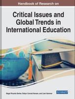 Handbook of Research on Critical Issues and Global Trends in International Education