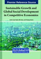 Sustainable Growth and Global Social Development in Competitive Economies