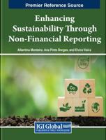 Enhancing Sustainability Through Non-Financial Reporting