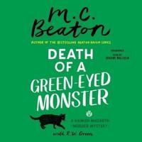 Death of a Green-Eyed Monster Lib/E