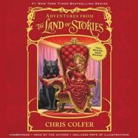 Adventures from the Land of Stories Boxed Set