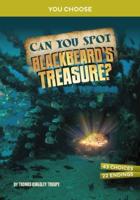 Can You Spot Blackbeard's Treasure?