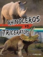 Rhinoceros Vs. Triceratops