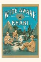 Vintage Journal Wide Awake Khaki Uniforms Ad