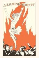 Vintage Journal Flaming Youth Flapper