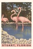 Vintage Journal Flamingos, Stuart, Florida