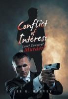 Conflict of Interest: Love? Country? or Murder?