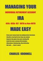 Managing Your Ira Made Easy