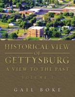 Historical View of Gettysburg