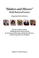"Shakers and Movers": Faith Businesspreneurs