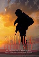 Service Before Self