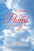 Another Book of Poems for You and Me to Love