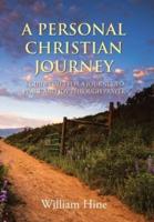A Personal Christian Journey