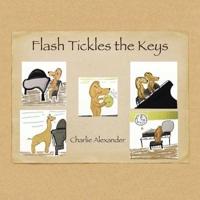 Flash Tickles the Keys