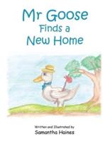 Mr Goose Finds a New Home