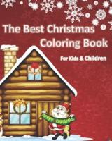 The Best Christmas Coloring Book