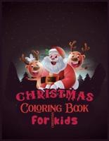 Christmas Coloring Book For Christian Kids