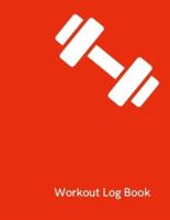 Workout Log Book