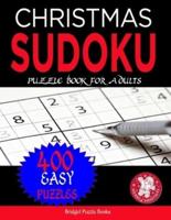 Christmas Sudoku Puzzles for Adults