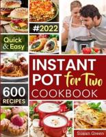 Instant Pot For Two Cookbook