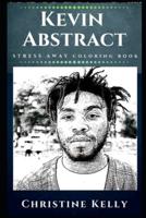 Kevin Abstract Stress Away Coloring Book