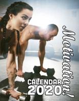Motivation! Calendar 2020
