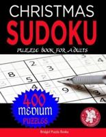 Christmas Sudoku Puzzles for Adults