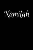 Kamilah