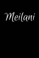 Meilani