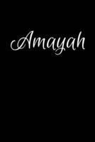 Amayah