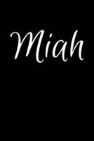 Miah