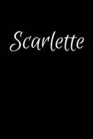 Scarlette