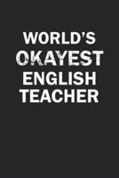 World's Okayest English Teacher