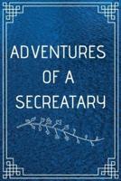 Adventure of Secretary