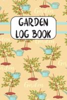 Garden Log Book