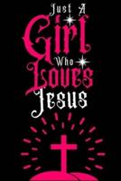 Just a Girl Who Loves Jesus