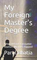My Foreign Master's Degree