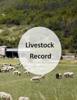 Livestock Record
