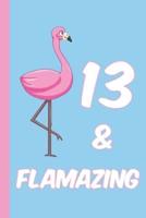 13 and Flamazing