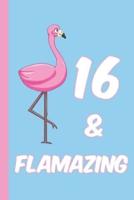 16 and Flamazing