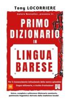 Primo Dizionario in Lingua Barese