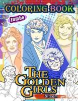 The Golden Girls Coloring Book