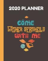 2020 Planner