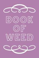 Book of Weed