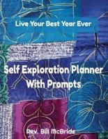 Self Exploration Planner With Prompts