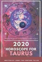2020 Horoscope for Taurus