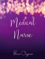 Medical Nurse Planner Organizer