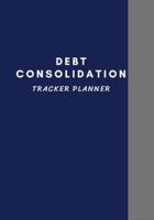 Debt Consolidation Tracker