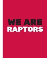 We Are Raptors