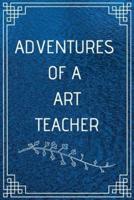 Adventure of a Art Teacher